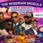 7 nigeriian Afrobeats Tech Mogul