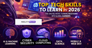 Top high-income tech skills Nigerians should learn in 2026