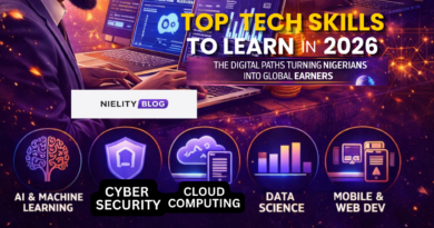 Top high-income tech skills Nigerians should learn in 2026