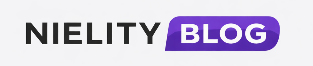 Nieliity Blog Logo