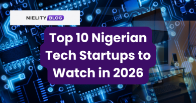 Top Nigerian tech startups shaping the Lagos startup ecosystem in 2026