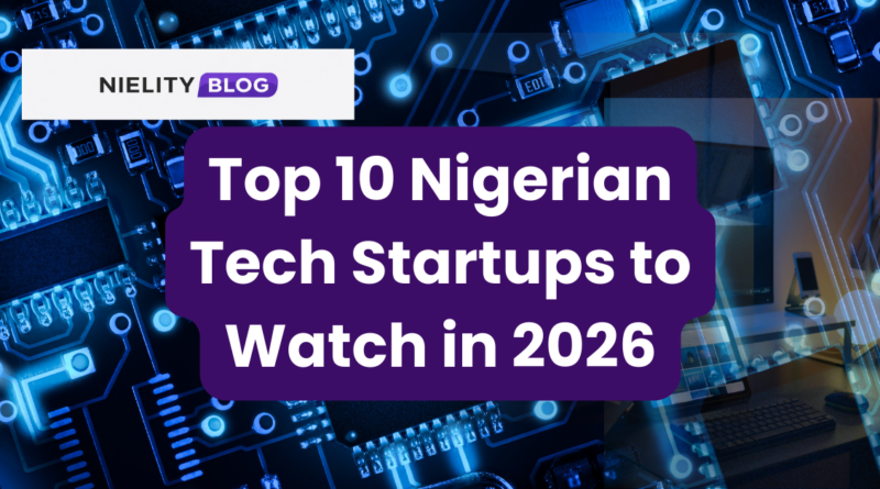 Top Nigerian tech startups shaping the Lagos startup ecosystem in 2026